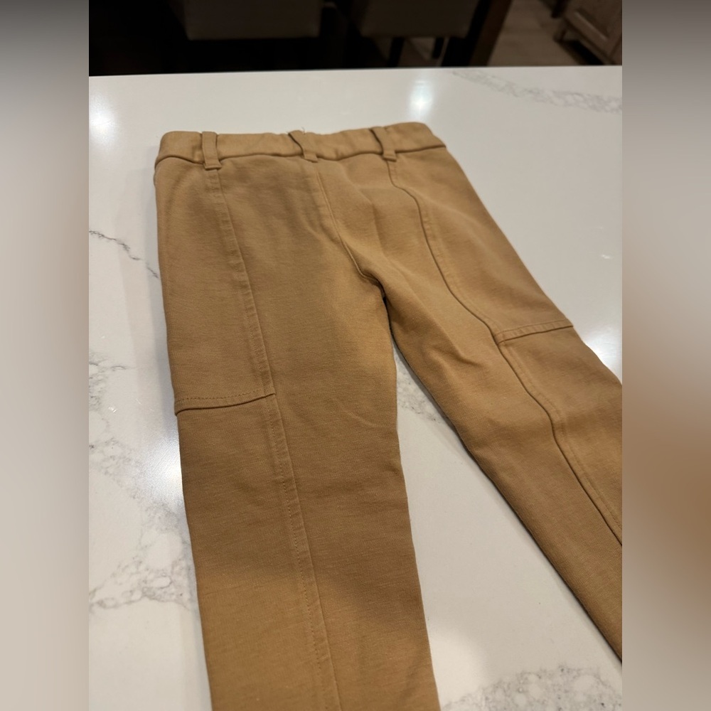 POLO RALPH LAUREN toddler girls jeggings - Picture 10 of 10
